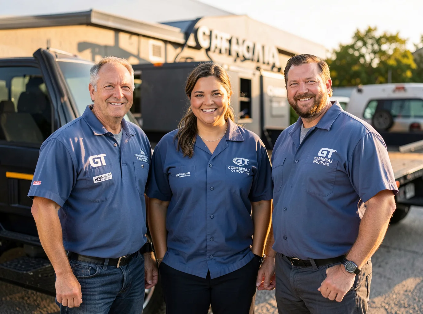 Flat Roof Repair company in Attalla, AL